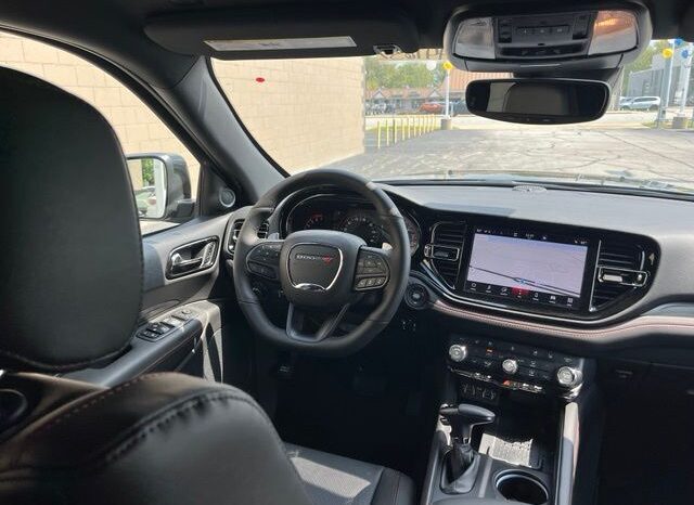 
 Dodge Durango full									
