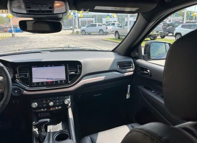 
 Dodge Durango full									