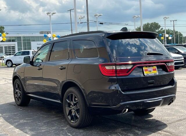 
 Dodge Durango full									