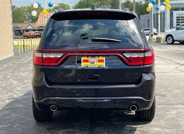 
 Dodge Durango full									