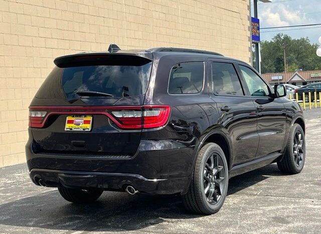 
 Dodge Durango full									
