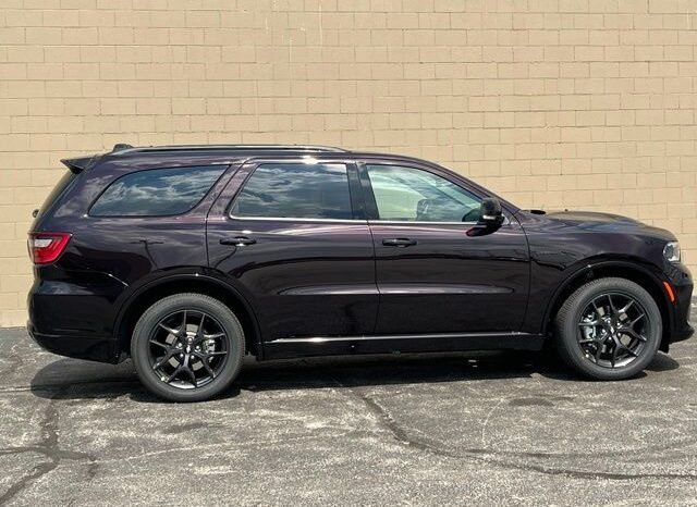 
 Dodge Durango full									