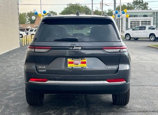 
								Jeep Grand Cherokee full									