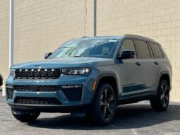 Jeep Grand Cherokee L