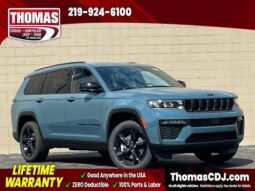 Jeep Grand Cherokee L