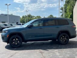 Jeep Grand Cherokee L