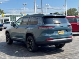 Jeep Grand Cherokee L