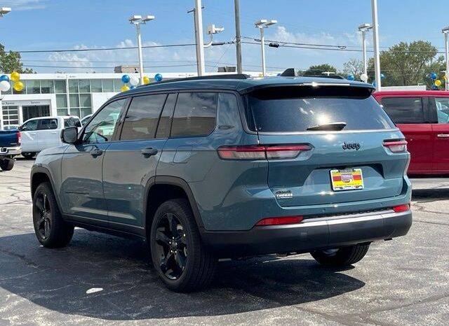 
								Jeep Grand Cherokee L full									