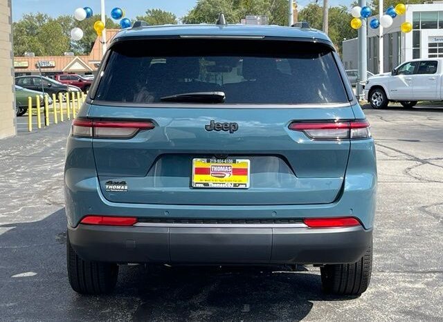 
								Jeep Grand Cherokee L full									