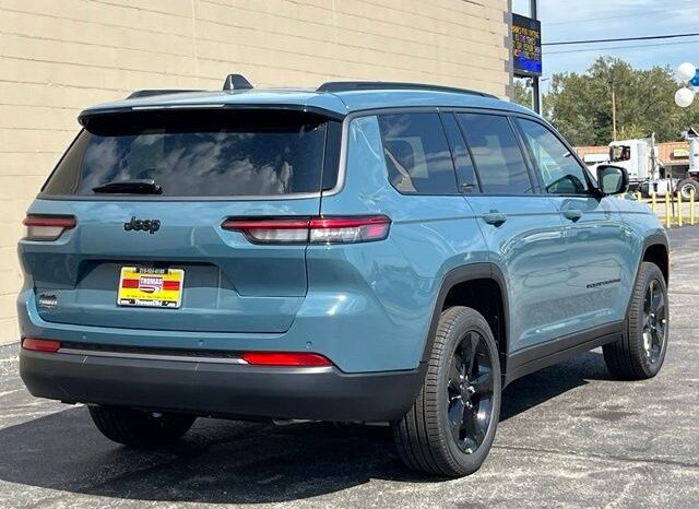 
								Jeep Grand Cherokee L full									