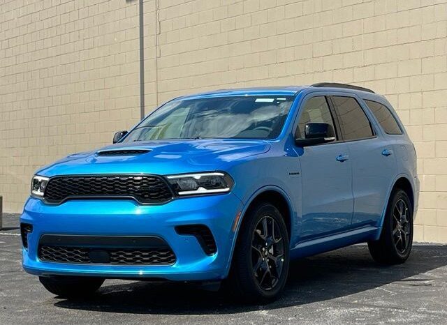 
								Dodge Durango full									
