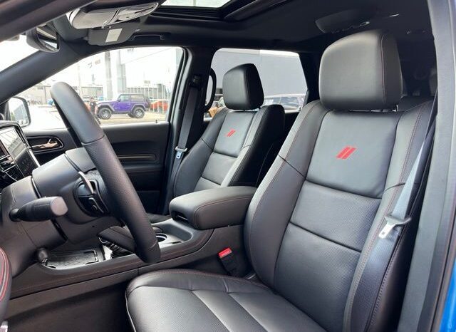 
								Dodge Durango full									