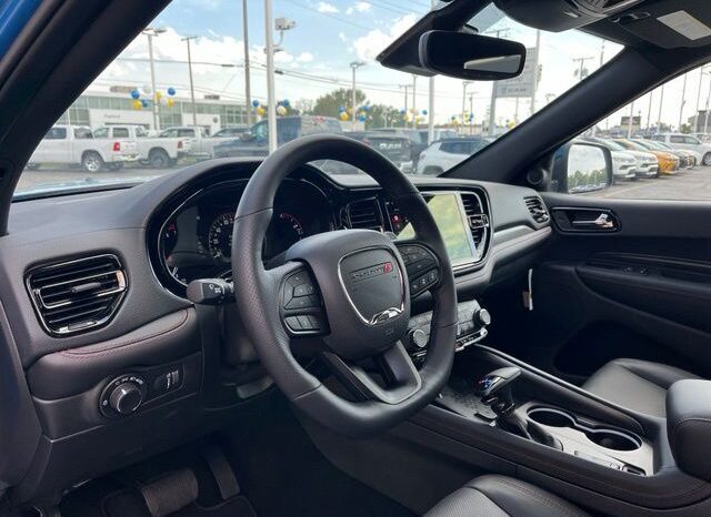 
								Dodge Durango full									