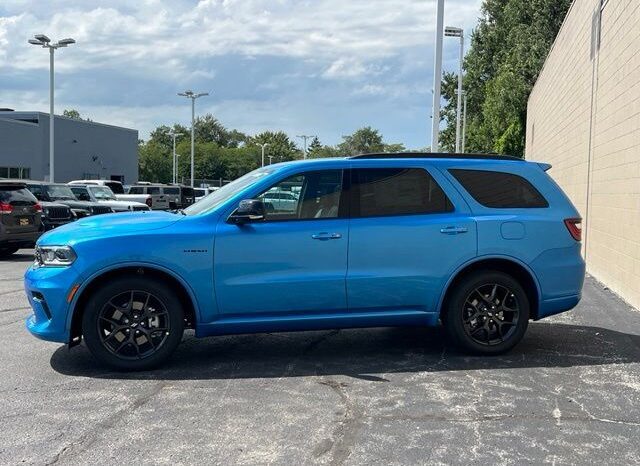 
								Dodge Durango full									