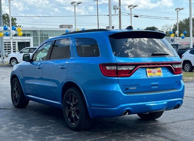 
								Dodge Durango full									