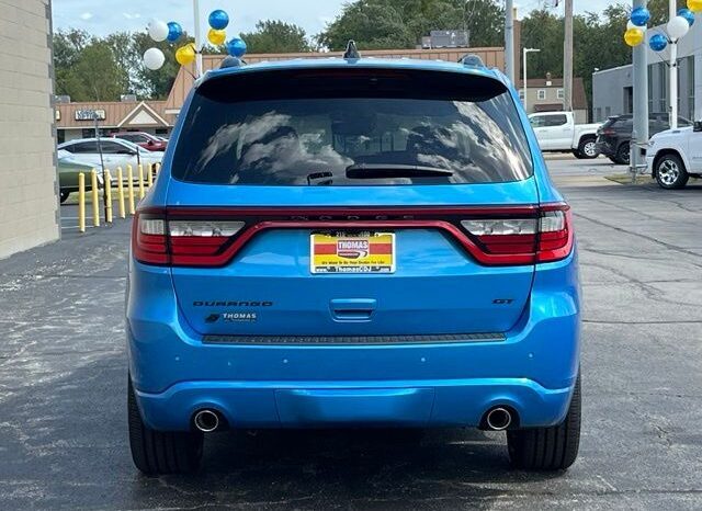 
								Dodge Durango full									