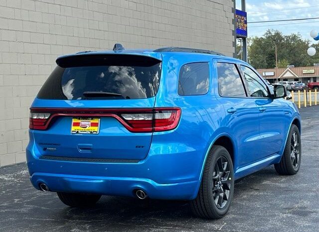 
								Dodge Durango full									