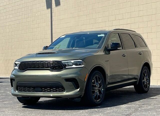 
								Dodge Durango full									