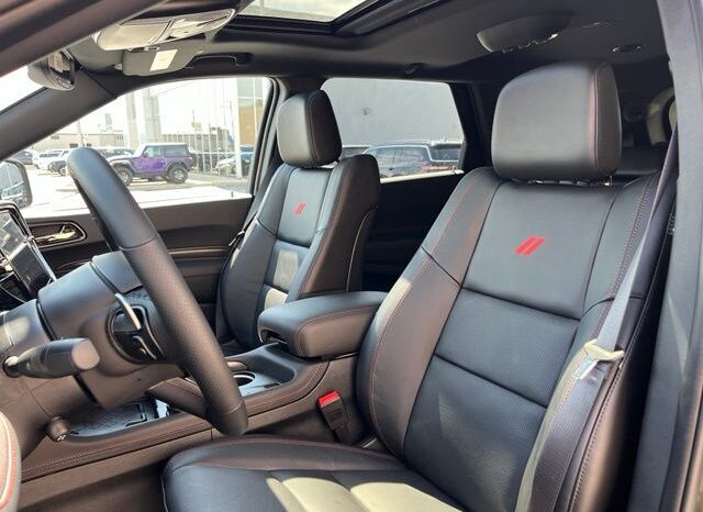 
								Dodge Durango full									