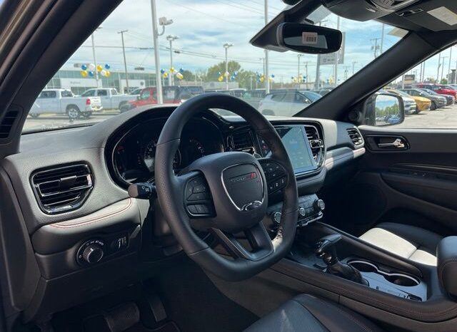
								Dodge Durango full									
