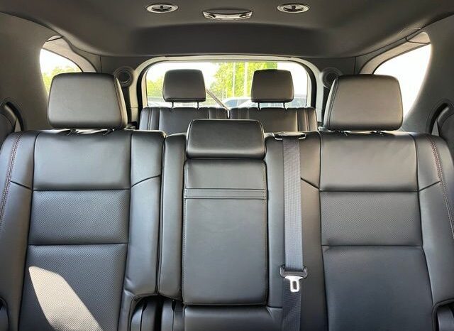
								Dodge Durango full									