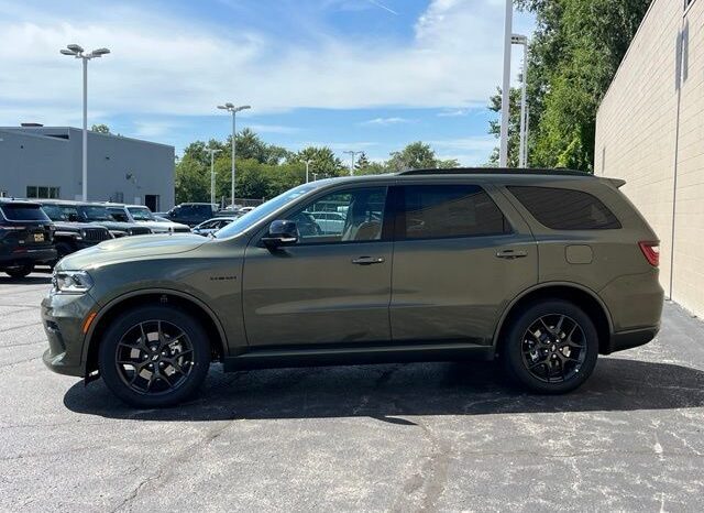
								Dodge Durango full									