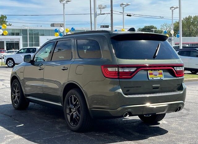 
								Dodge Durango full									