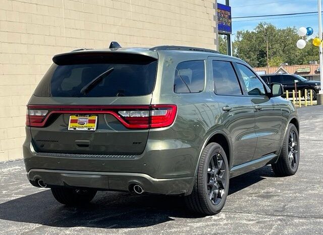 
								Dodge Durango full									