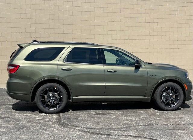
								Dodge Durango full									