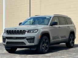 Jeep Grand Cherokee L