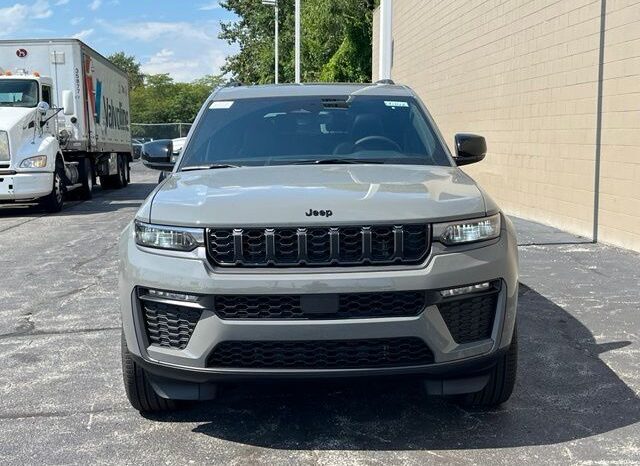 
								Jeep Grand Cherokee L full									