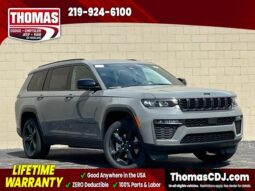 Jeep Grand Cherokee L