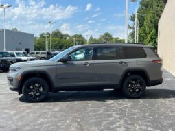 Jeep Grand Cherokee L