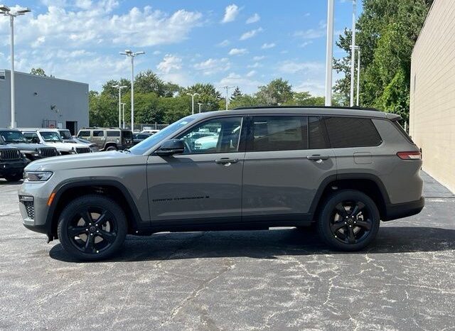 
								Jeep Grand Cherokee L full									