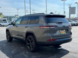 Jeep Grand Cherokee L
