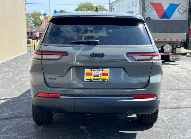 
								Jeep Grand Cherokee L full									