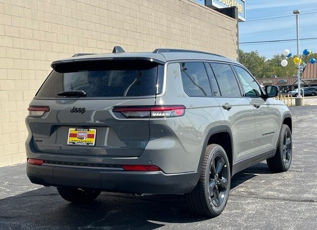 
								Jeep Grand Cherokee L full									