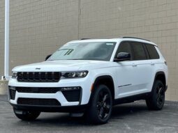 Jeep Grand Cherokee L