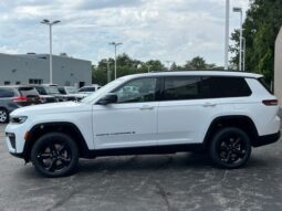 Jeep Grand Cherokee L