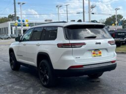 Jeep Grand Cherokee L