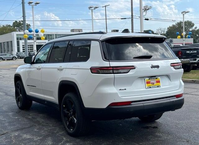 
								Jeep Grand Cherokee L full									