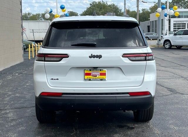 
								Jeep Grand Cherokee L full									