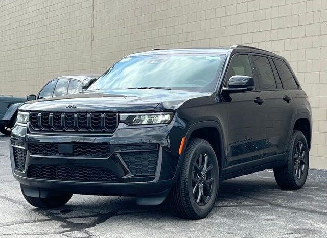 
 Jeep Grand Cherokee full									