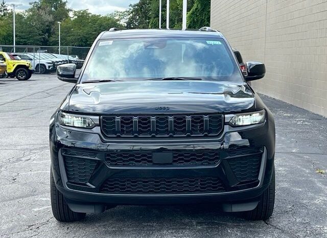 
 Jeep Grand Cherokee full									