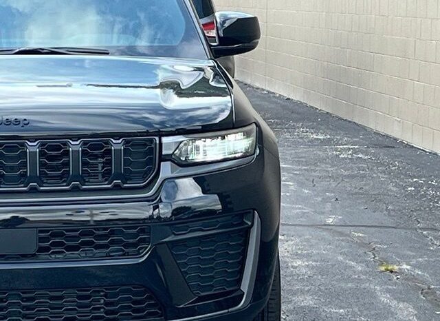 
 Jeep Grand Cherokee full									
