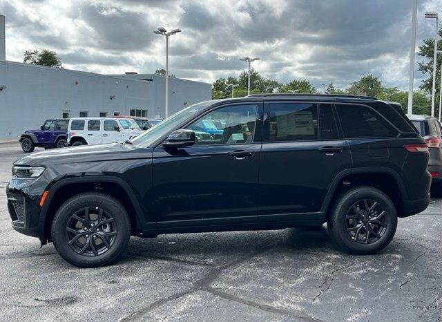
 Jeep Grand Cherokee full									
