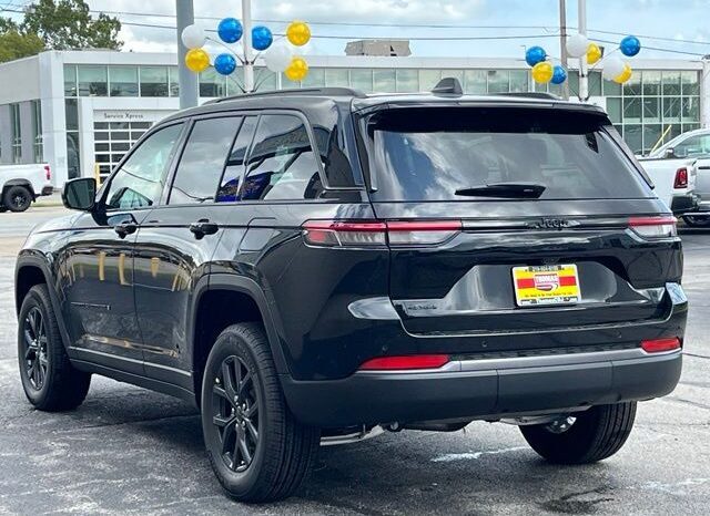 
 Jeep Grand Cherokee full									