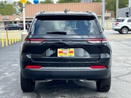 Jeep Grand Cherokee full