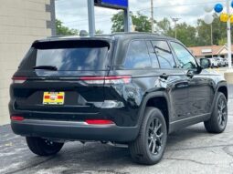 Jeep Grand Cherokee full