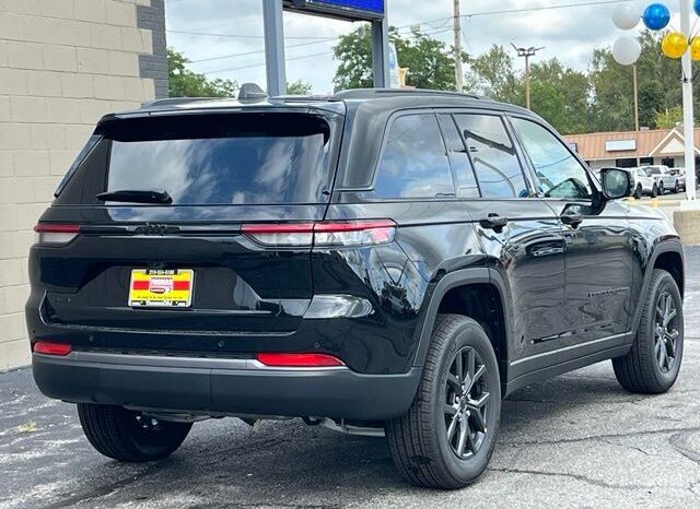
 Jeep Grand Cherokee full									